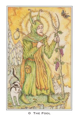 Fool Medieval Enchantments