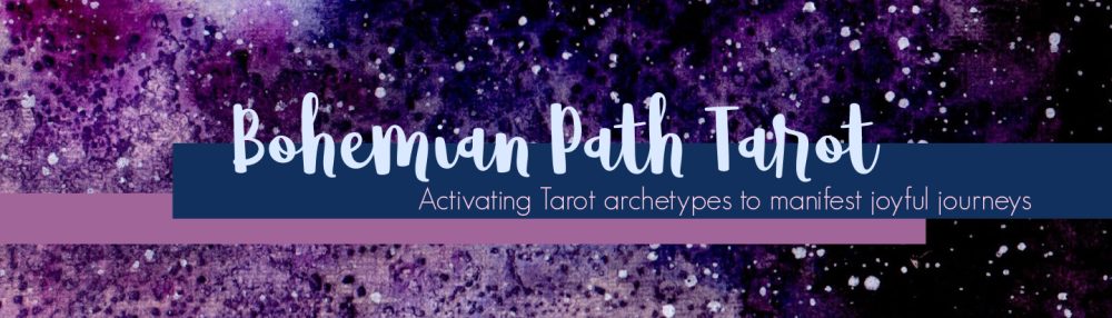 Bohemian Path Tarot